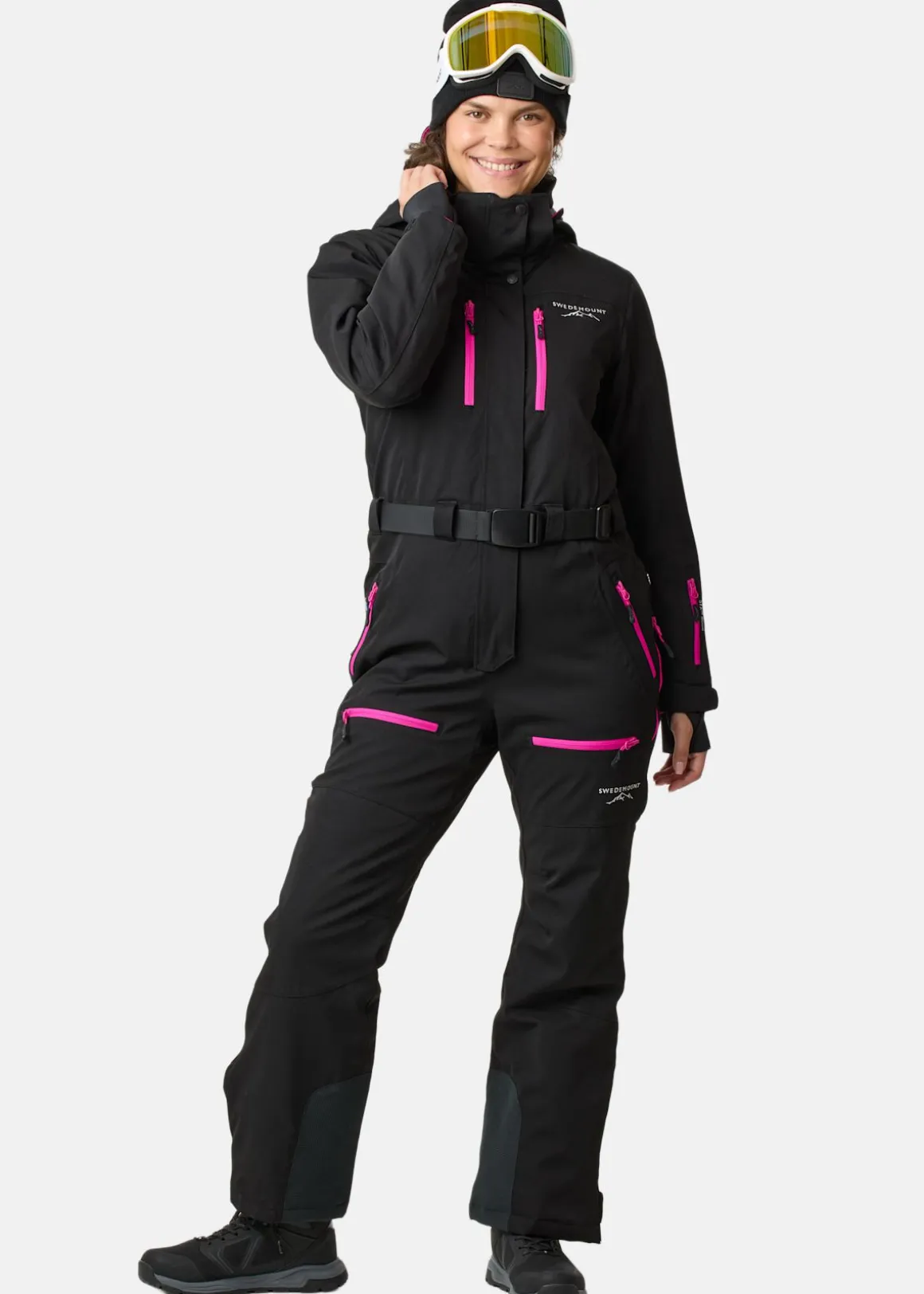 Cervinia Skisuit Long W