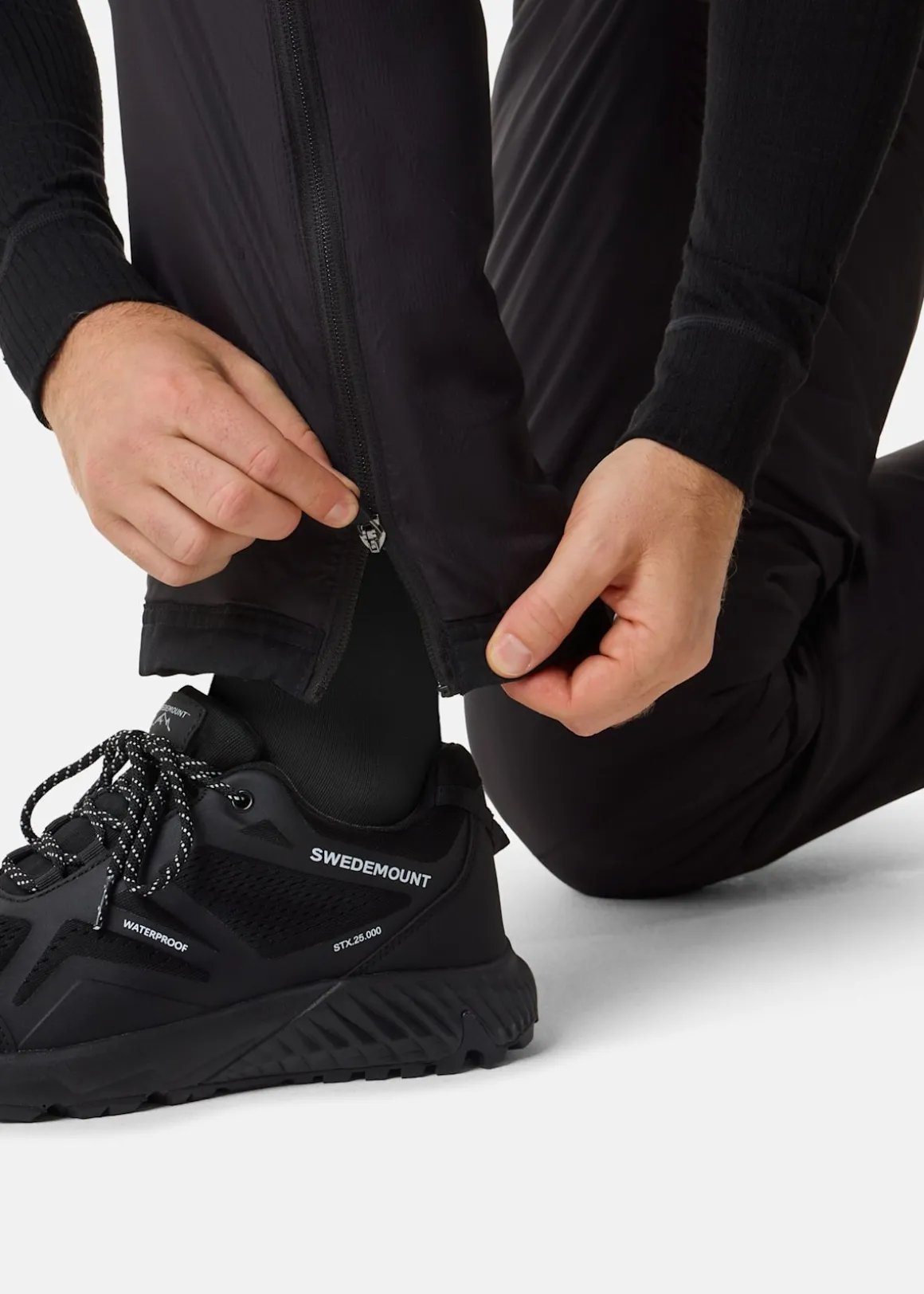 Chamonix Warm Pants