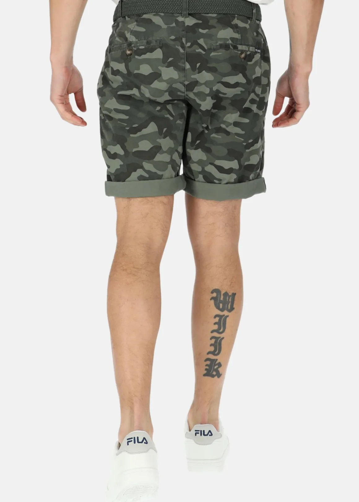 Chino Shorts