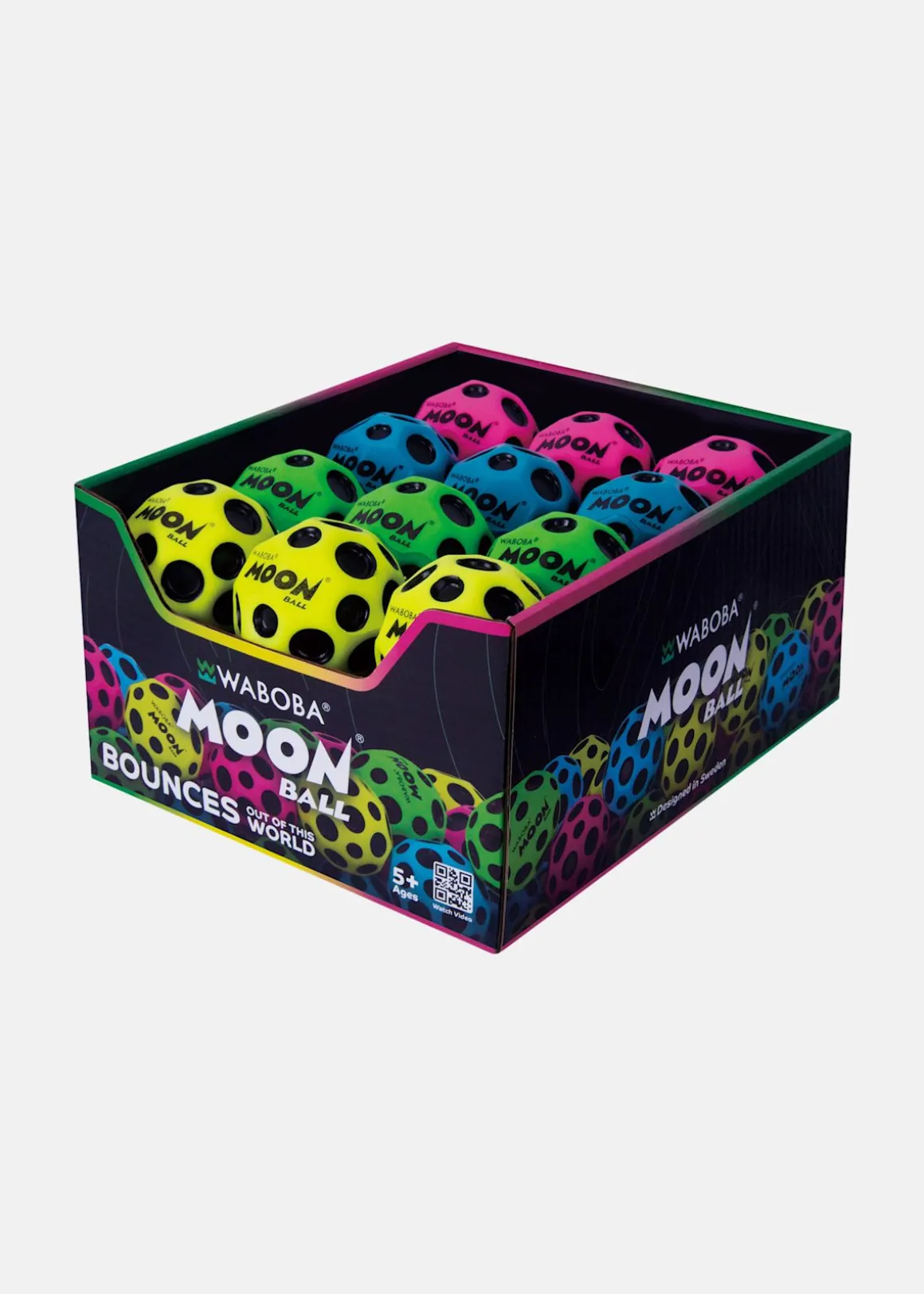 Classic Moon Balls
