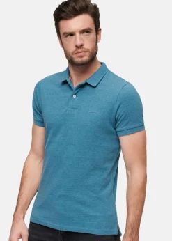 CLASSIC PIQUE POLO