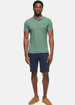 CLASSIC PIQUE POLO