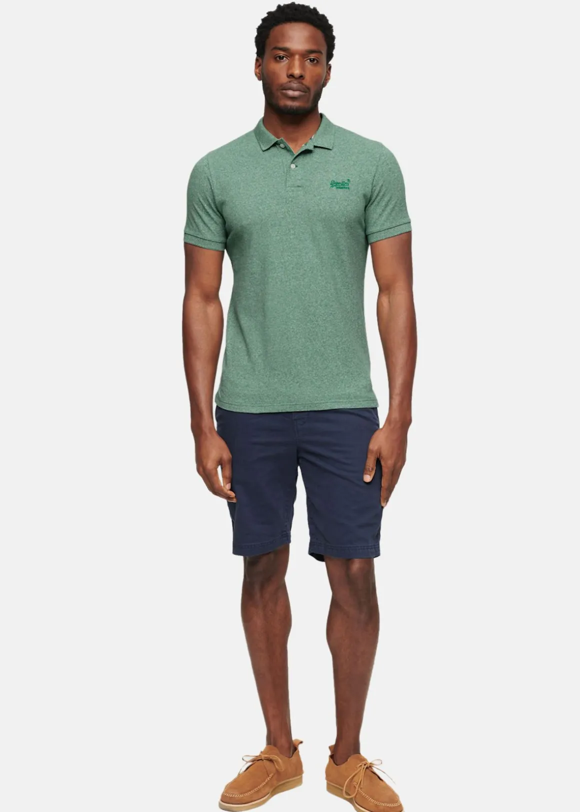 CLASSIC PIQUE POLO