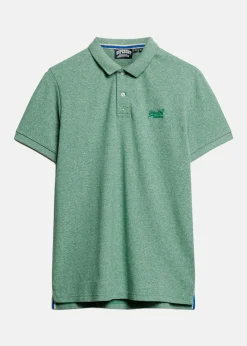 CLASSIC PIQUE POLO