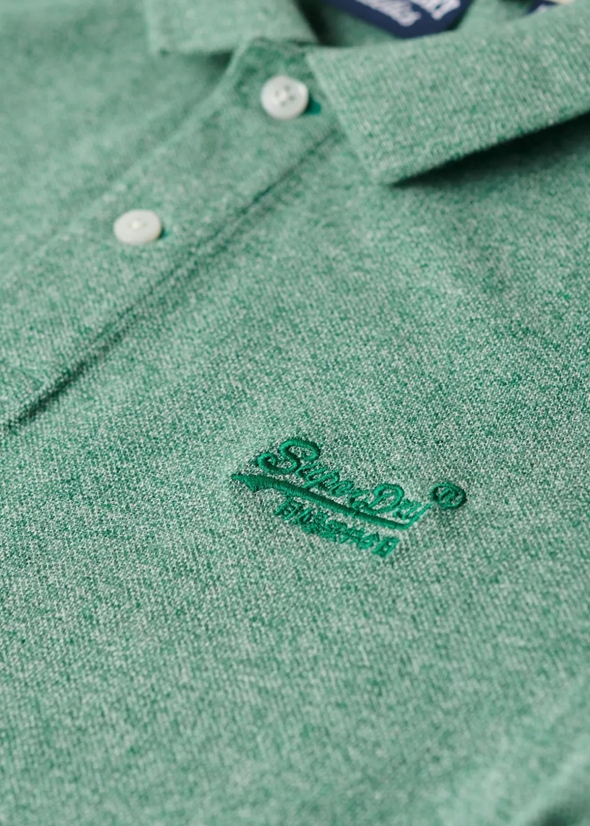 CLASSIC PIQUE POLO