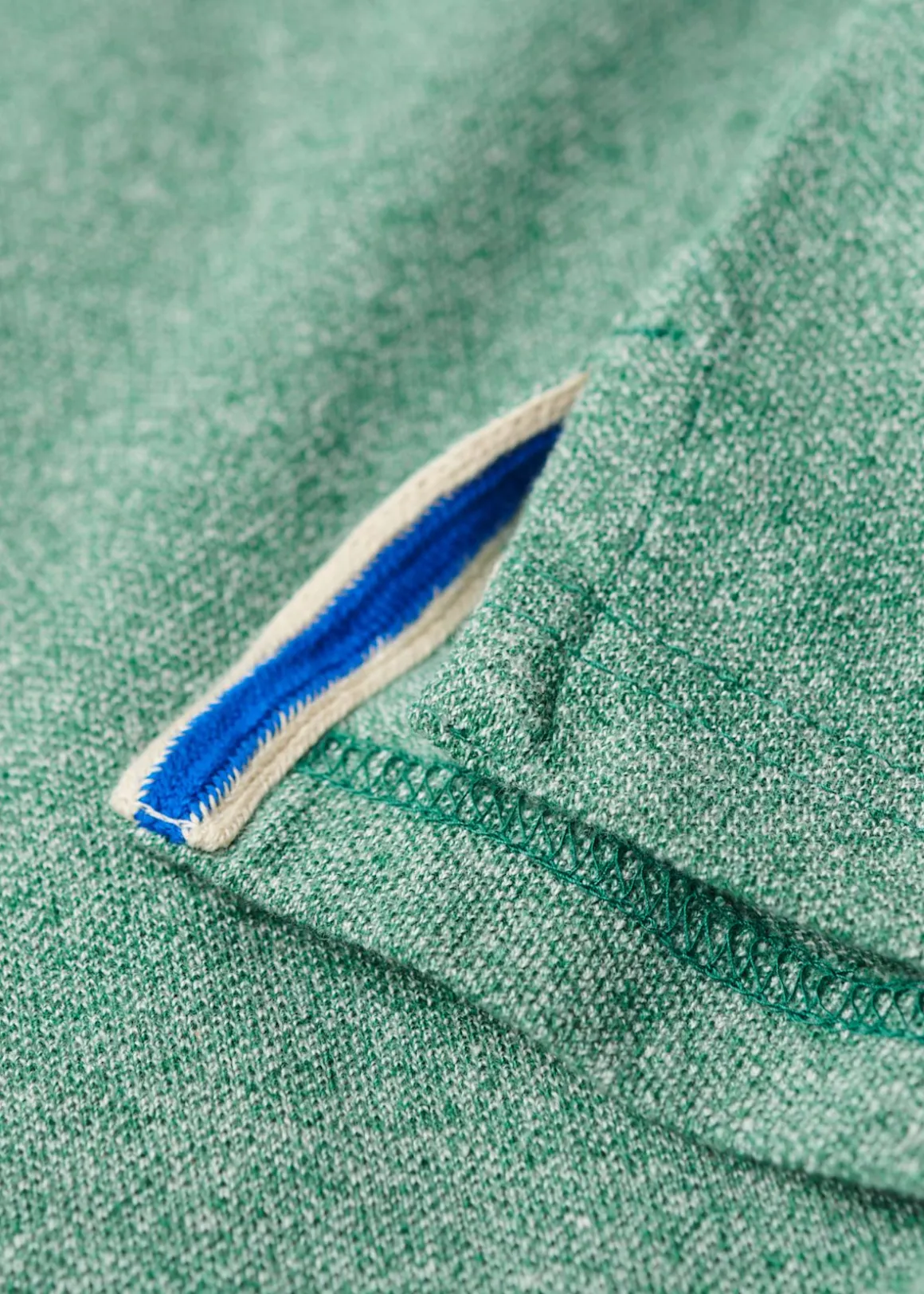 CLASSIC PIQUE POLO