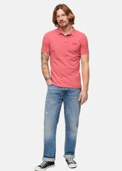 CLASSIC PIQUE POLO