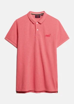 CLASSIC PIQUE POLO