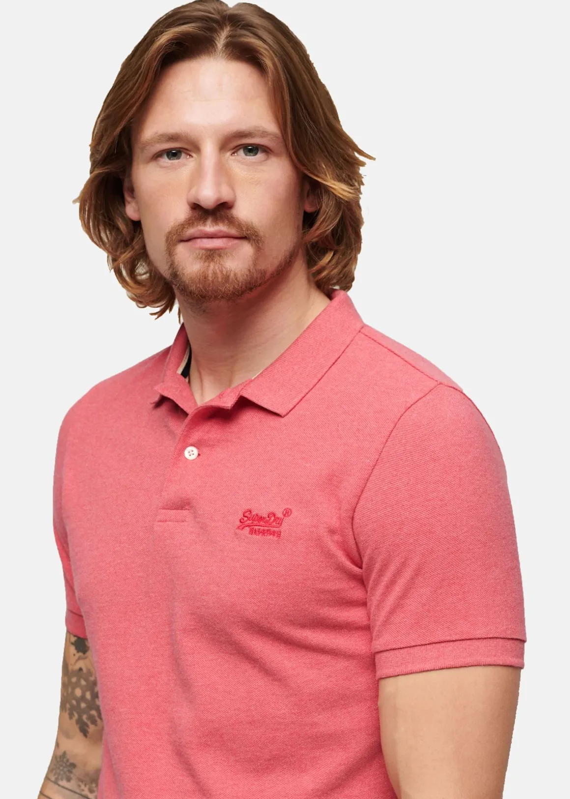 CLASSIC PIQUE POLO