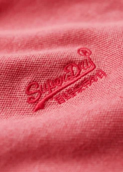 CLASSIC PIQUE POLO