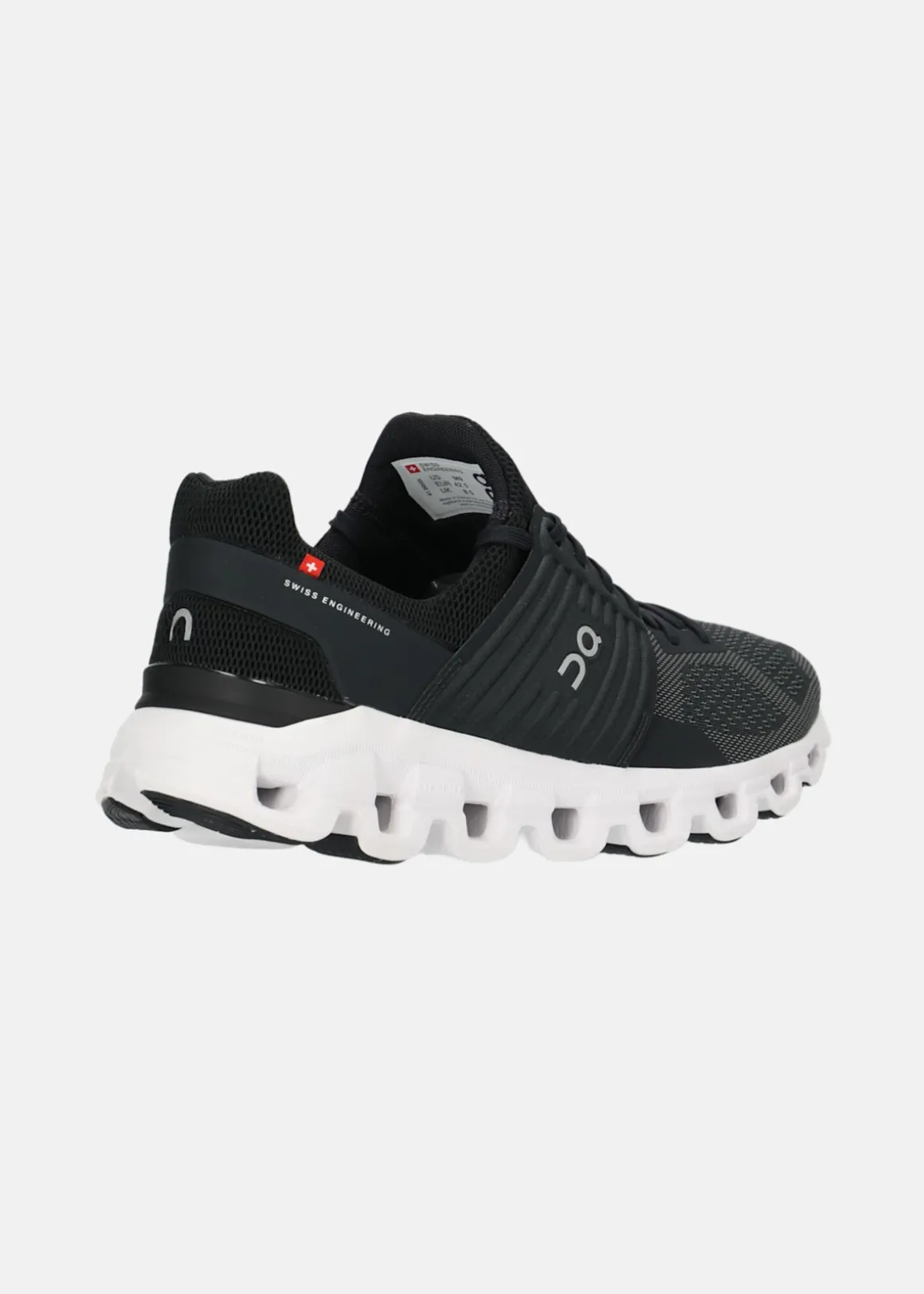 Cloudswift M Black/Rock