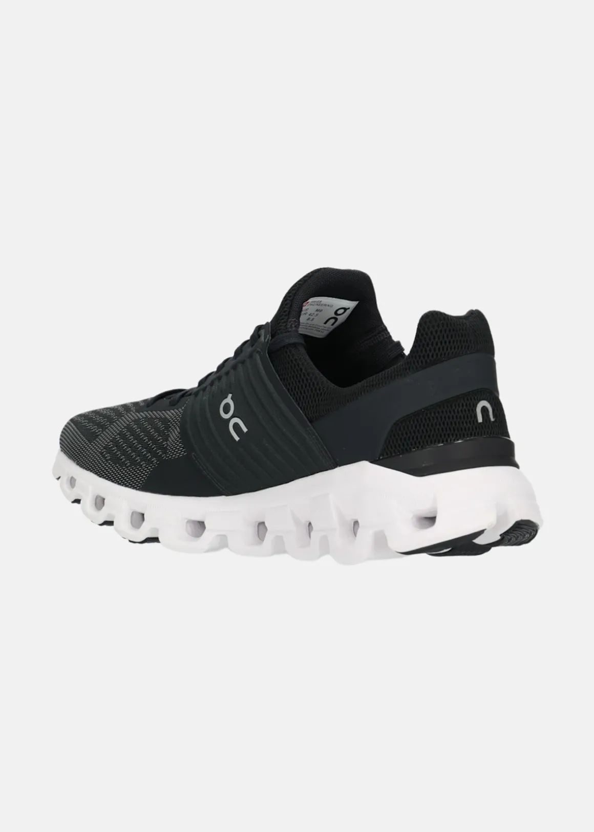 Cloudswift M Black/Rock