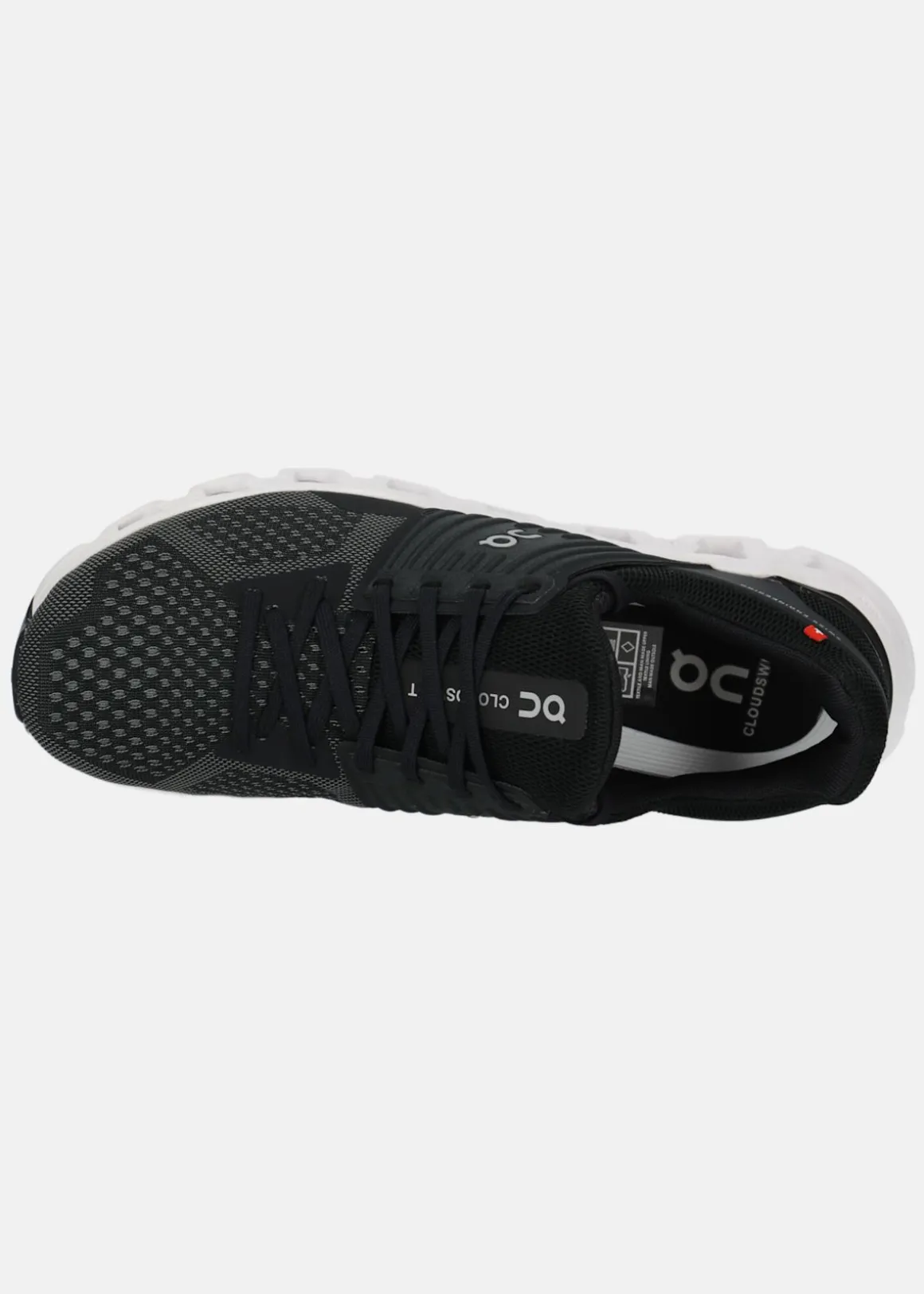 Cloudswift M Black/Rock