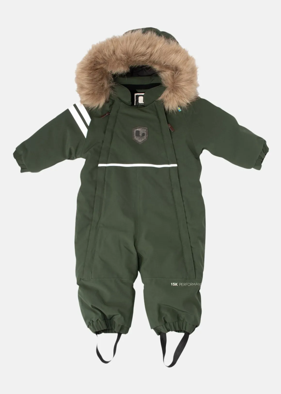 COLDEN WINTER BABY OVERALL