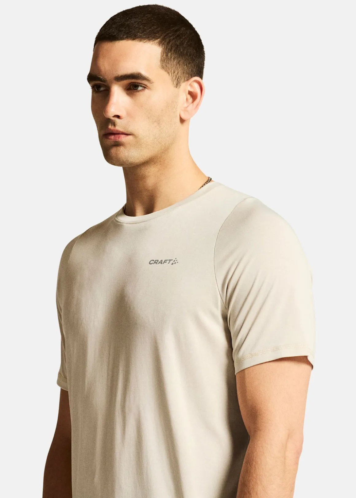 COLLECTIVE BI-BLEND SS TEE M