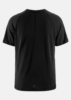 COLLECTIVE BI-BLEND SS TEE M