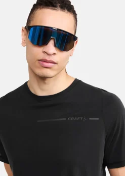 COLLECTIVE BI-BLEND SS TEE M