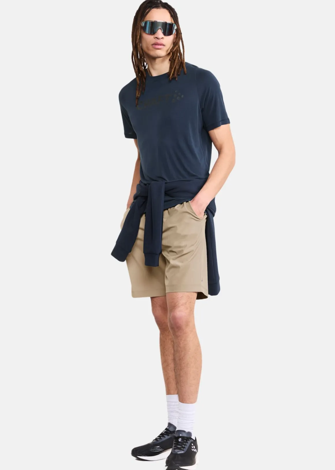 COLLECTIVE BI-BLEND SS TEE M