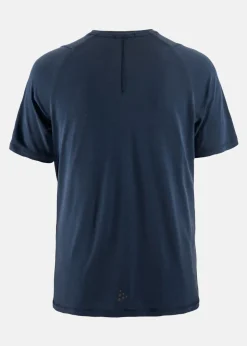 COLLECTIVE BI-BLEND SS TEE M
