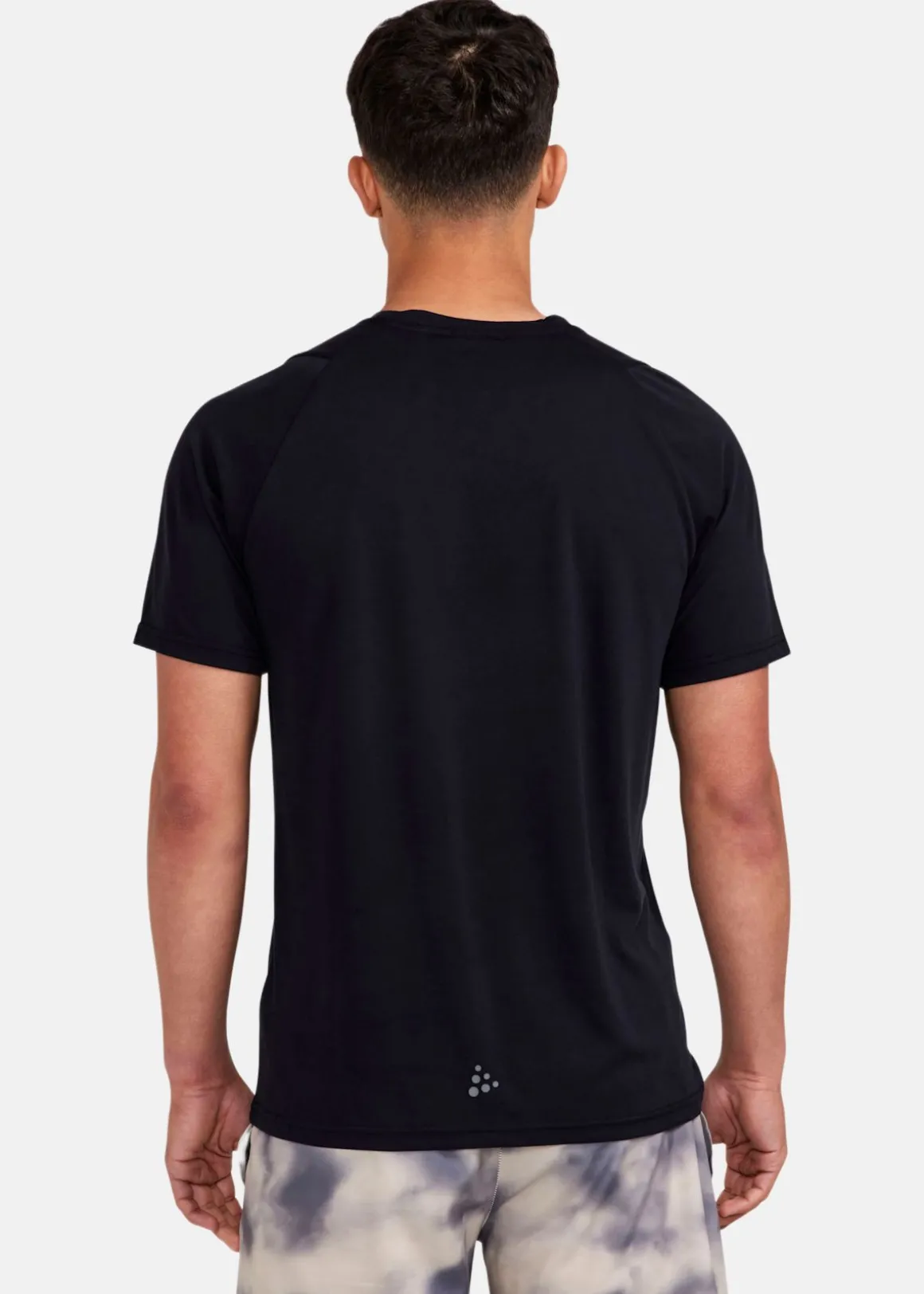 COLLECTIVE BI-BLEND SS TEE M
