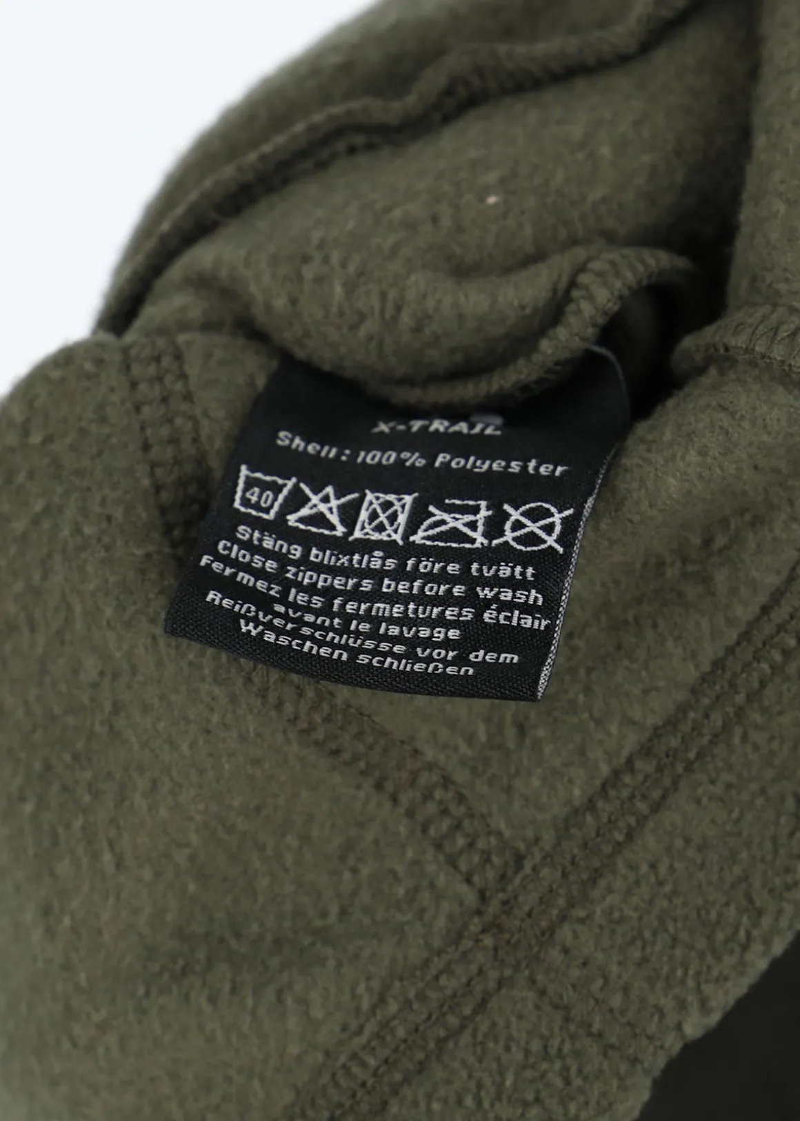 Colorado Fleece JR