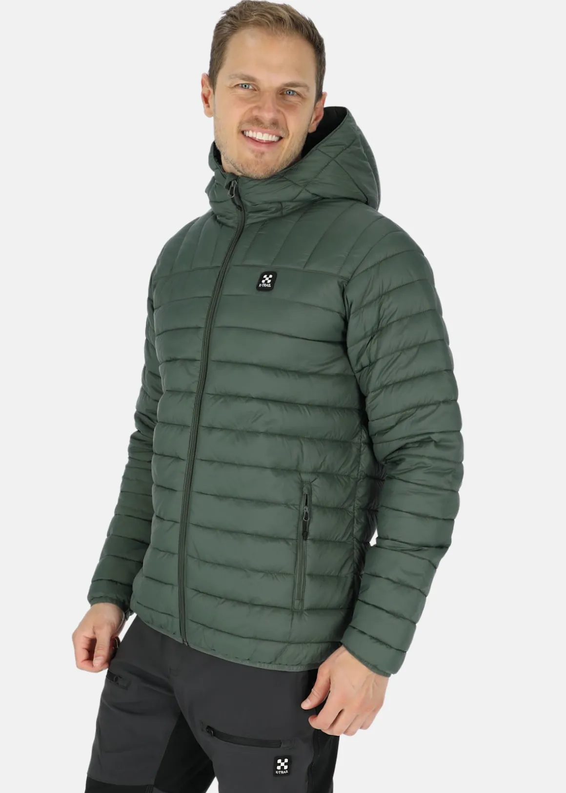 Colorado Lightweight Hooded Jacket