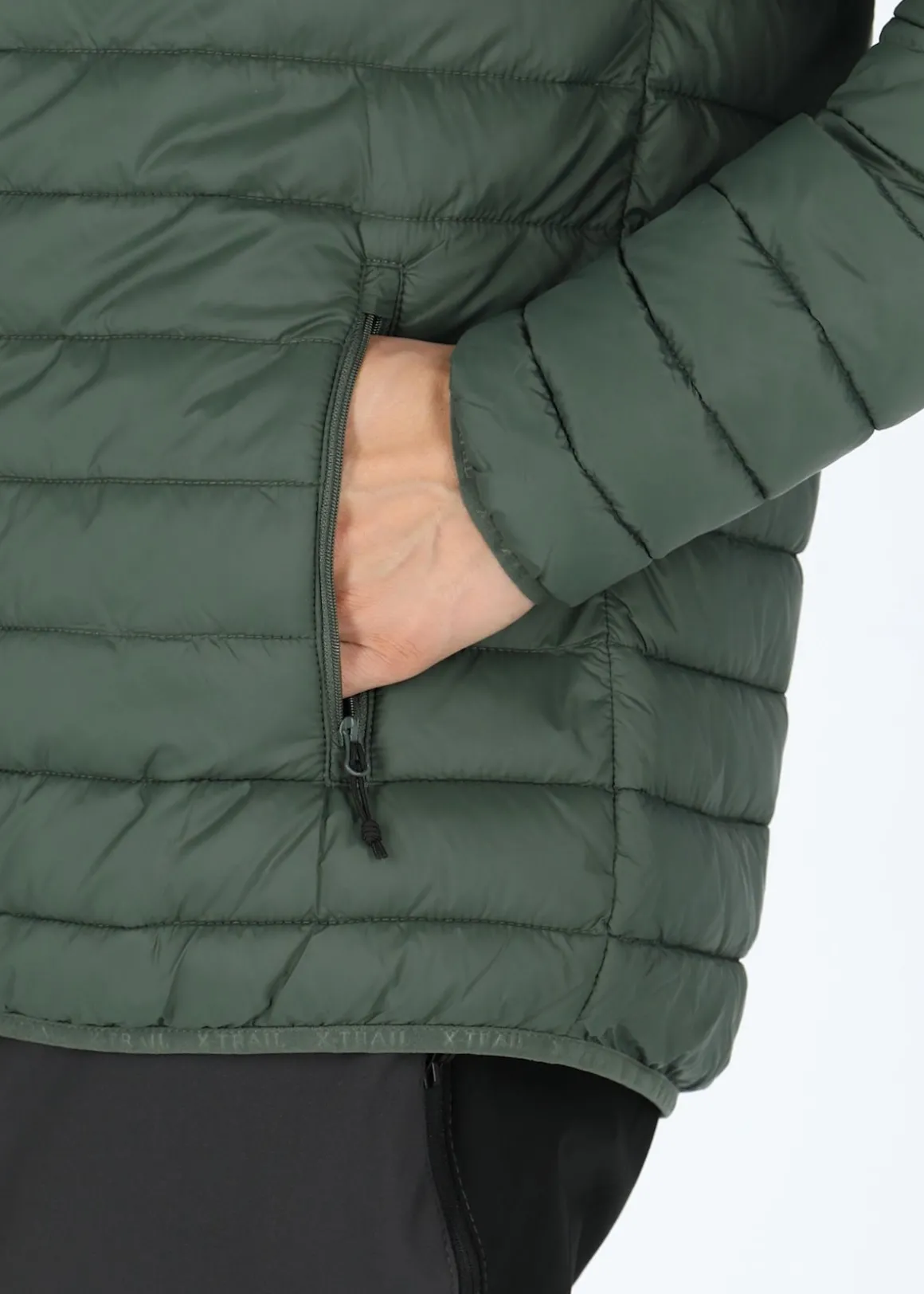 Colorado Lightweight Hooded Jacket