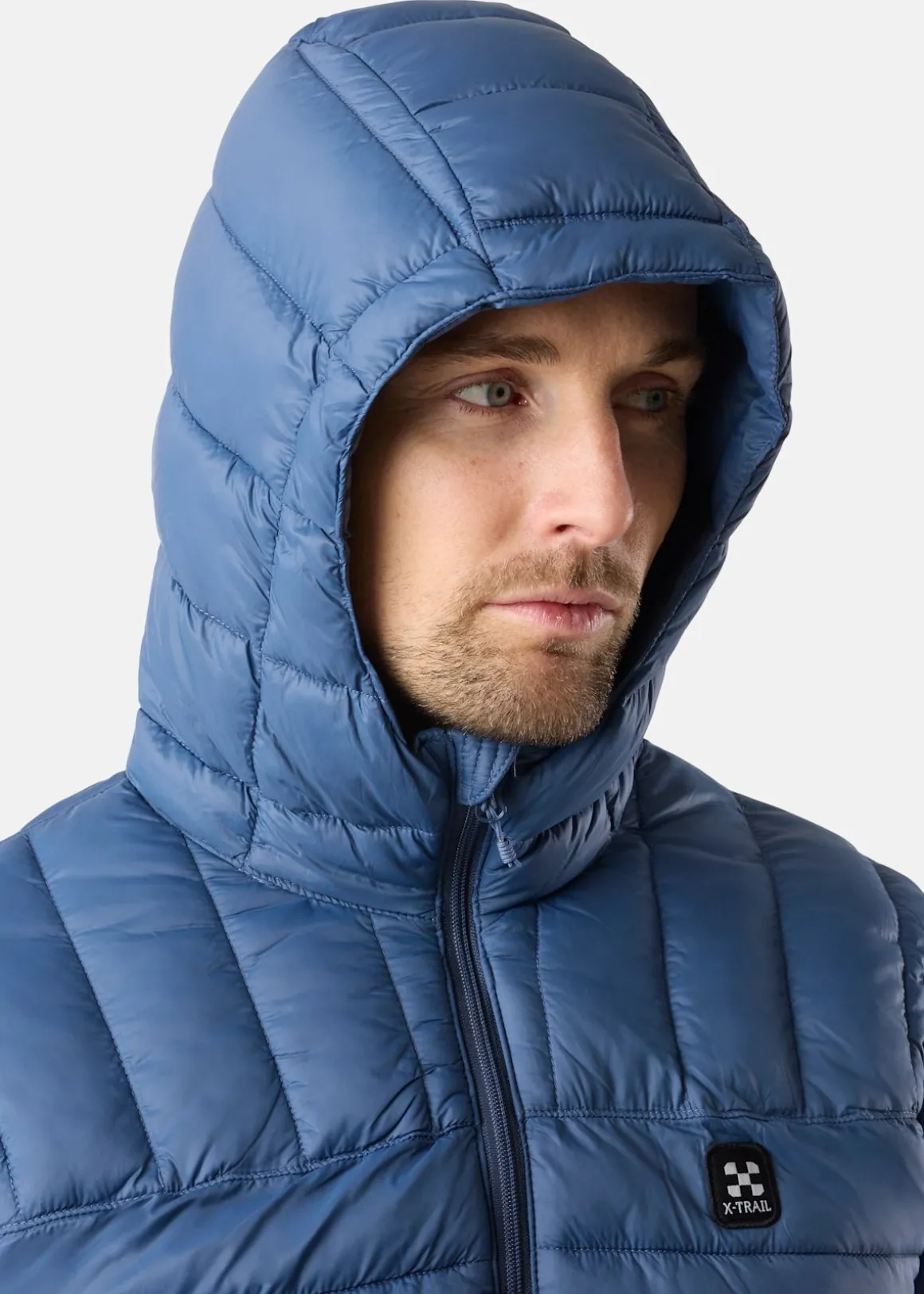 Colorado Lightweight Hooded Jacket