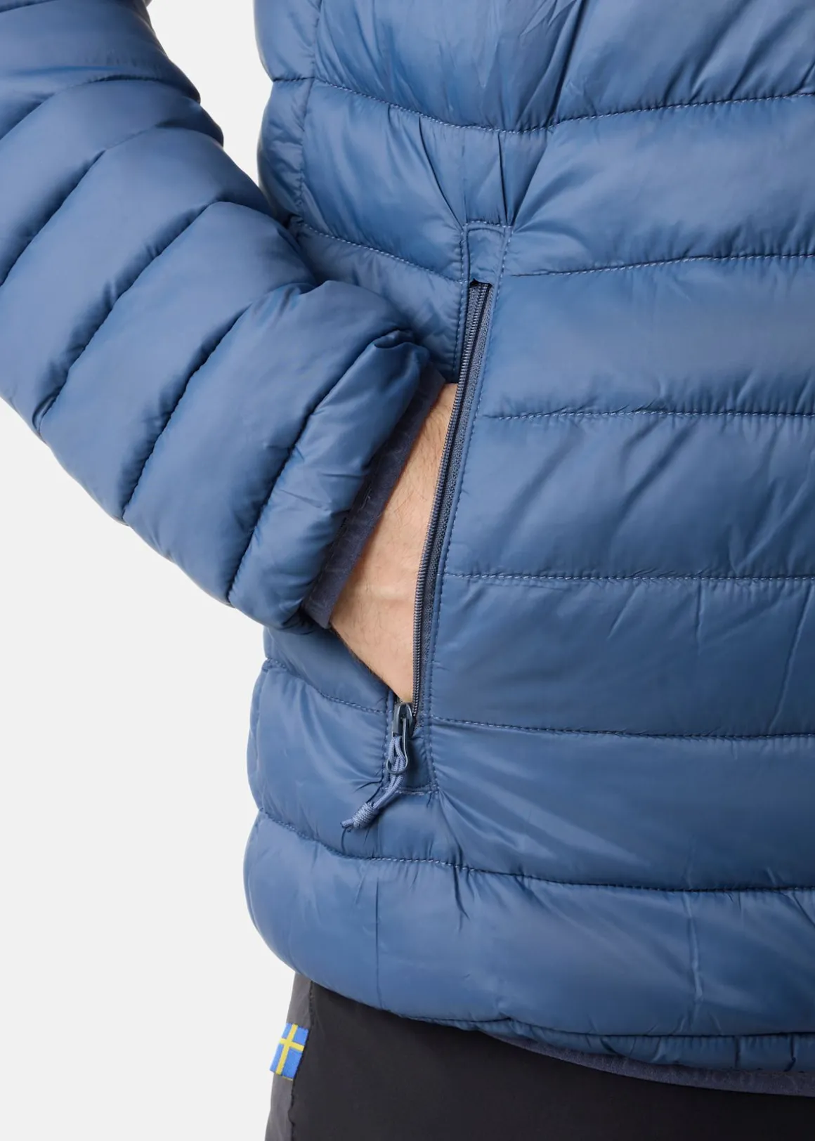 Colorado Lightweight Hooded Jacket