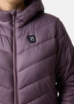 Colorado Lightweight Hooded Coat W