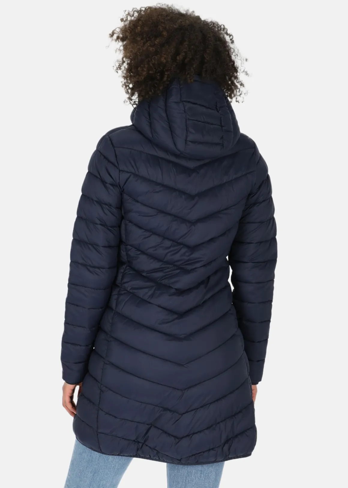Colorado Lightweight Hooded Coat W