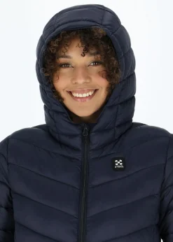 Colorado Lightweight Hooded Coat W