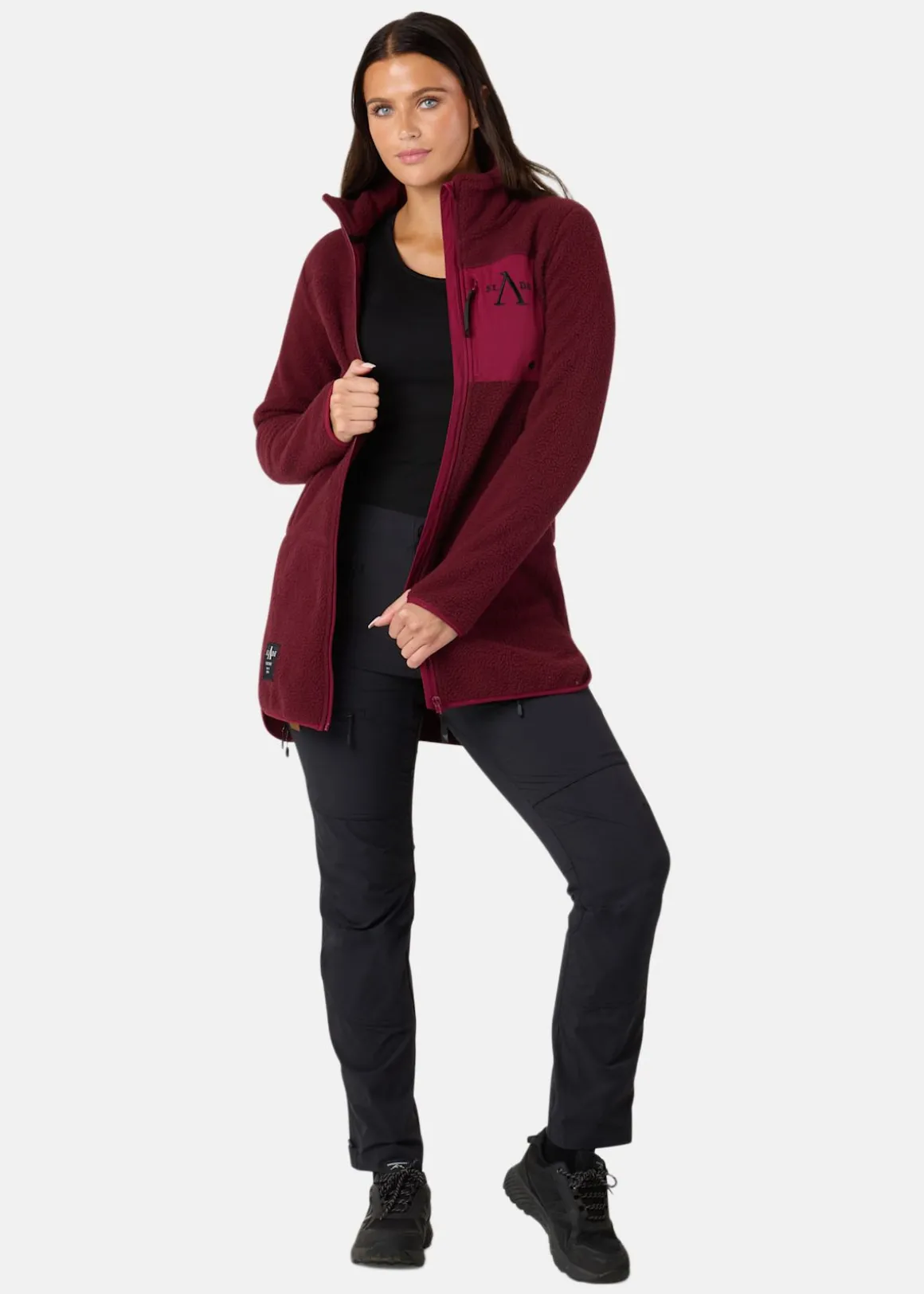 Colorado Pile Coat W