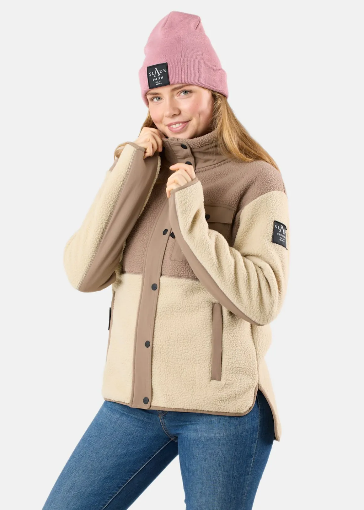 Colorado Pile Jacket W