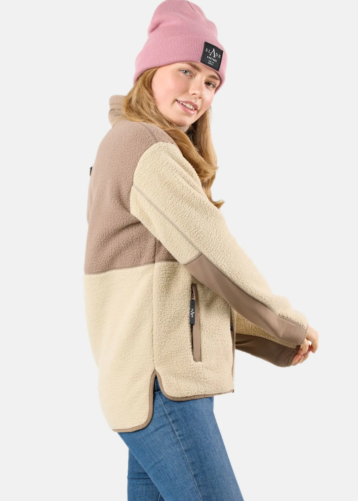 Colorado Pile Jacket W