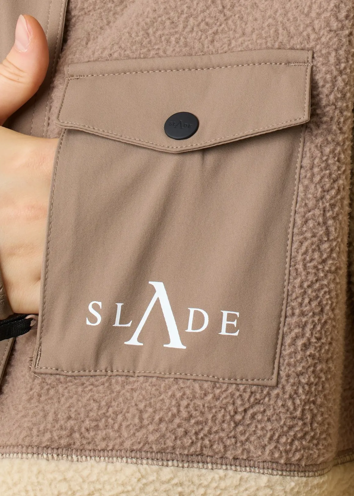 Colorado Pile Jacket W