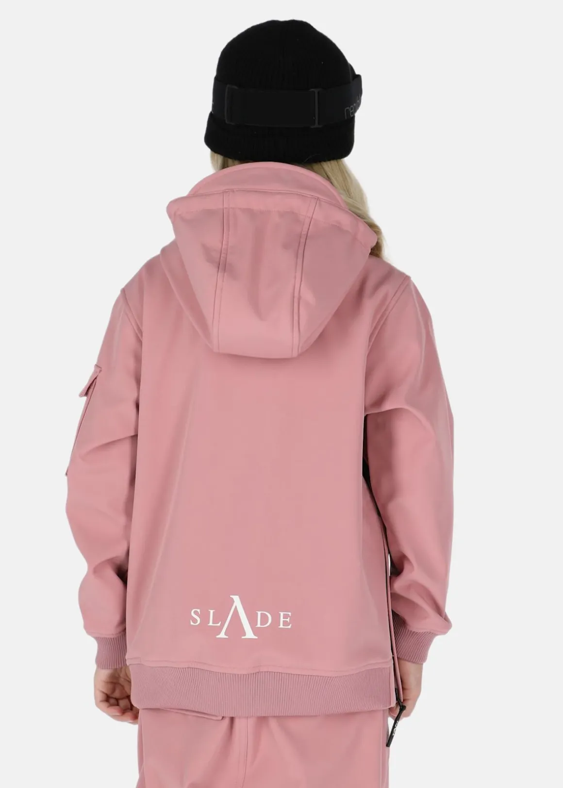 Colorado Softshell Anorak JR