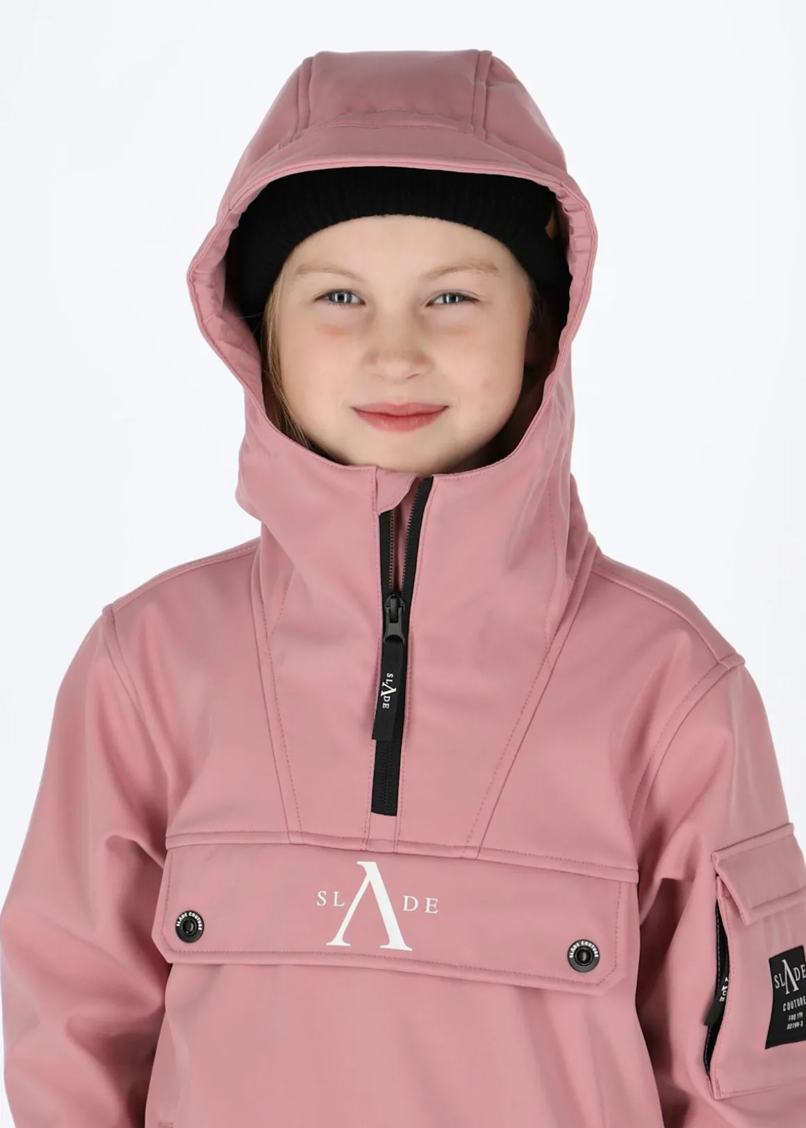 Colorado Softshell Anorak JR