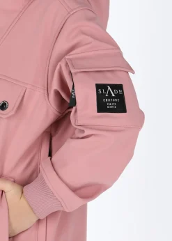 Colorado Softshell Anorak JR