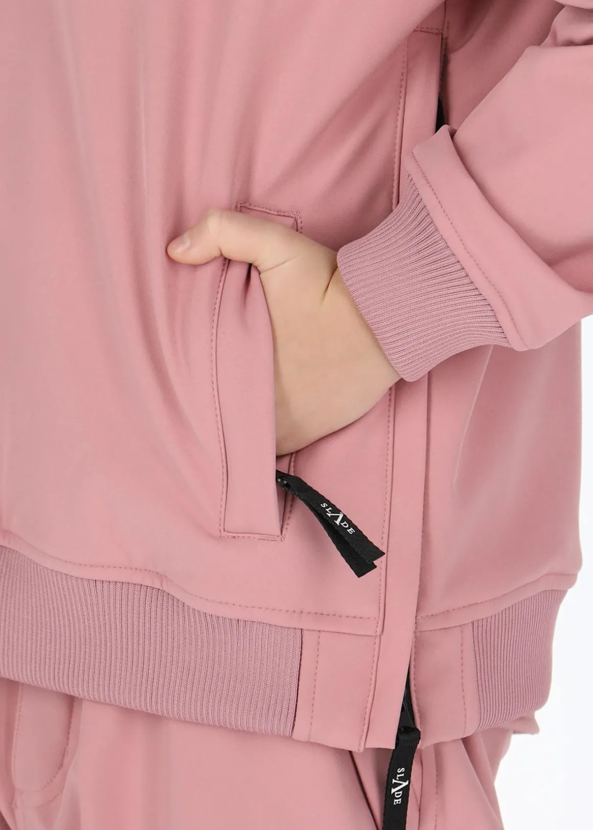 Colorado Softshell Anorak JR
