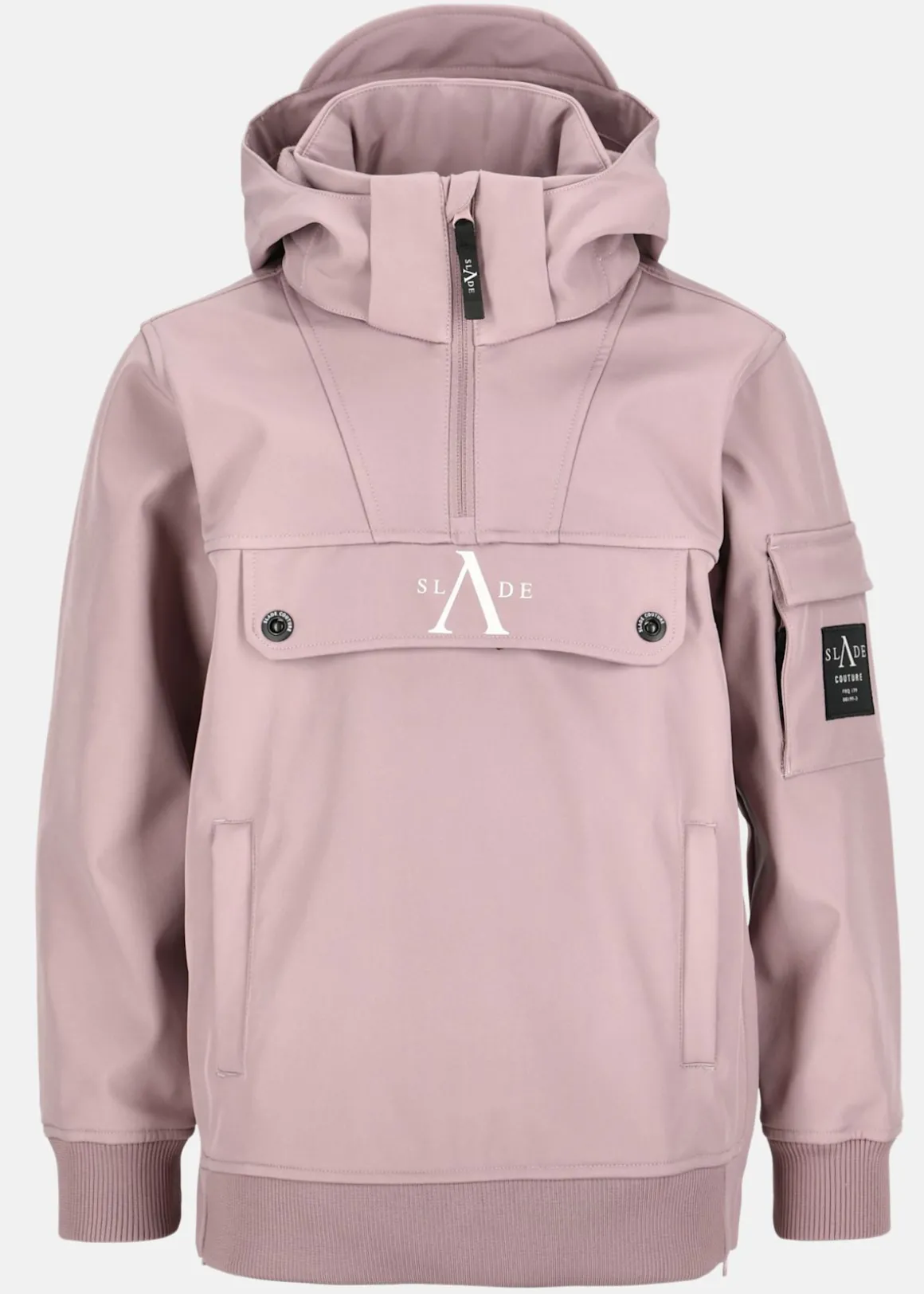 Colorado Softshell Anorak JR