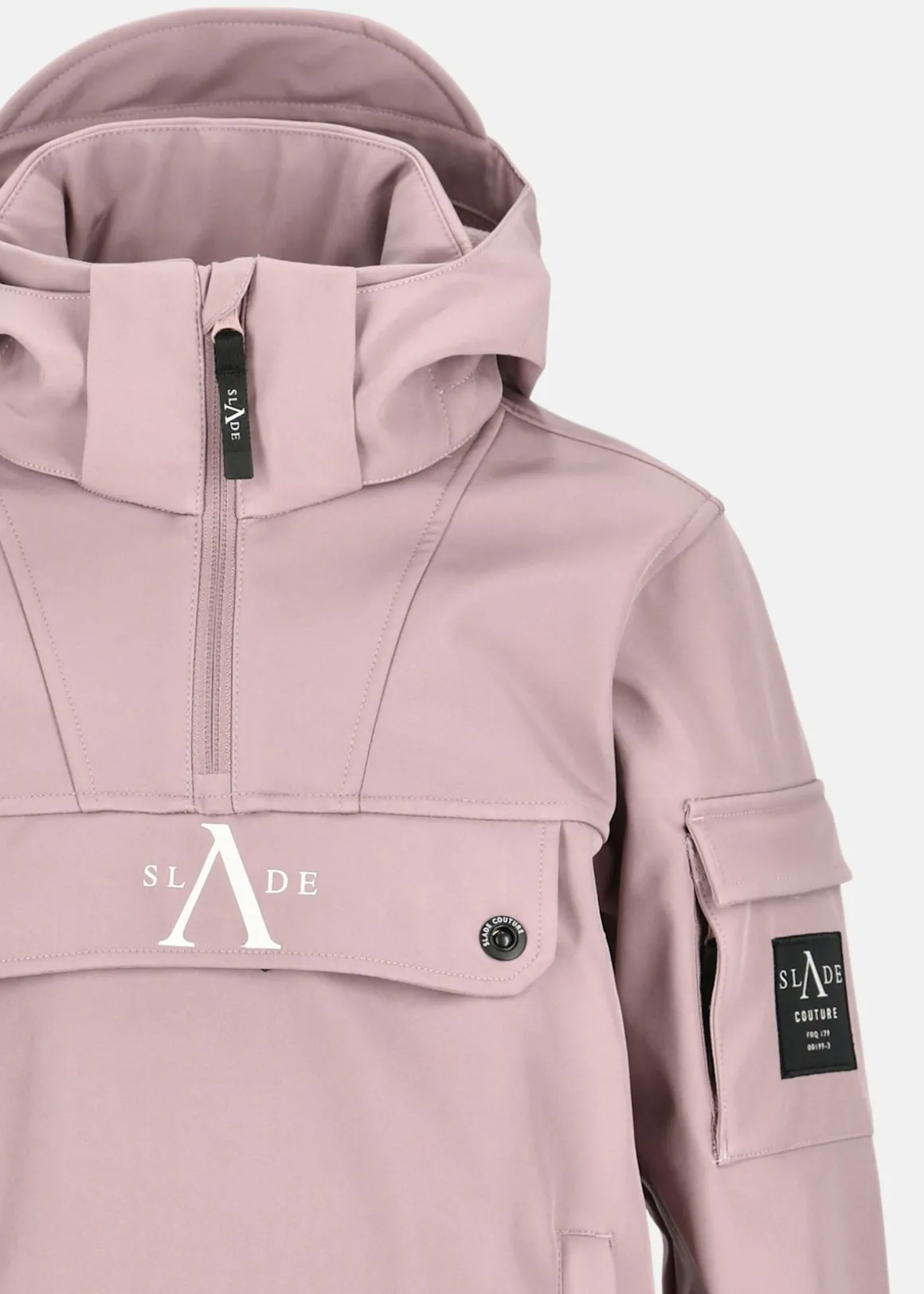 Colorado Softshell Anorak JR
