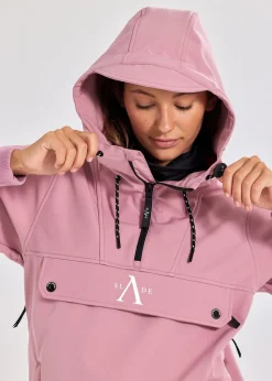Colorado Softshell Anorak W