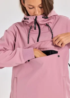 Colorado Softshell Anorak W