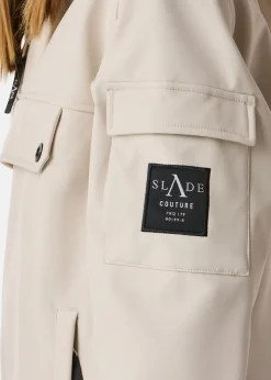 Colorado Softshell Anorak JR