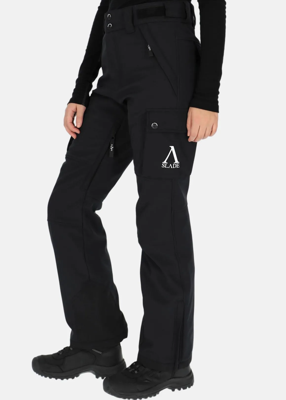 Colorado Softshell Cargo Pants W