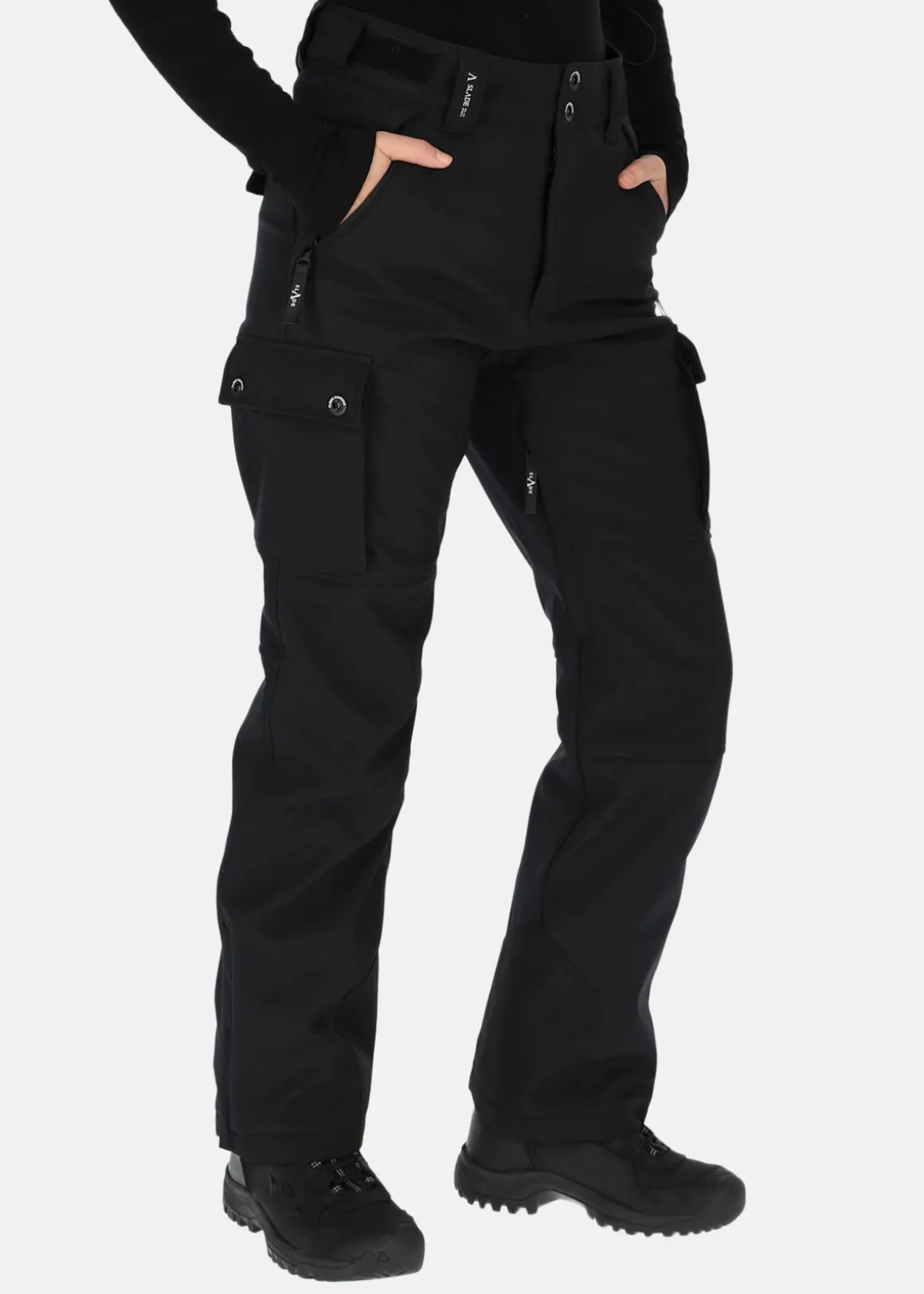 Colorado Softshell Cargo Pants W