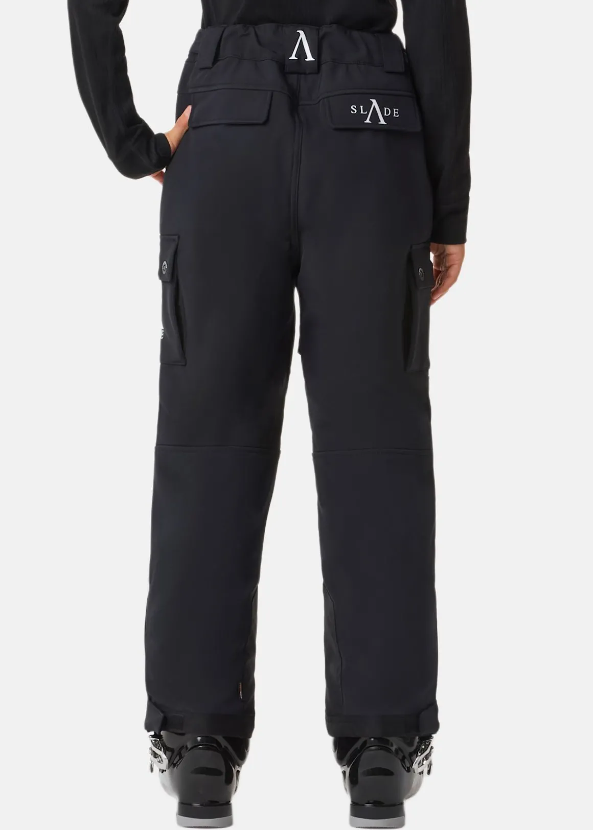 Colorado Softshell Cargo Pants II JR