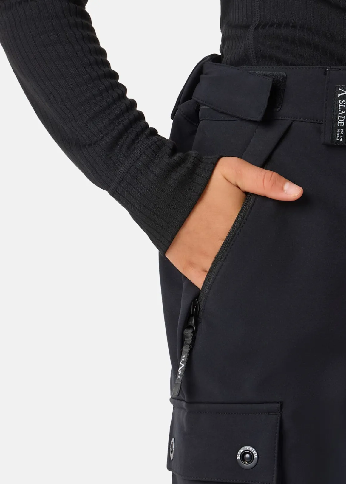Colorado Softshell Cargo Pants II JR