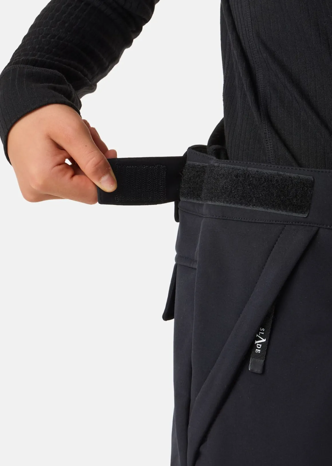 Colorado Softshell Cargo Pants II JR